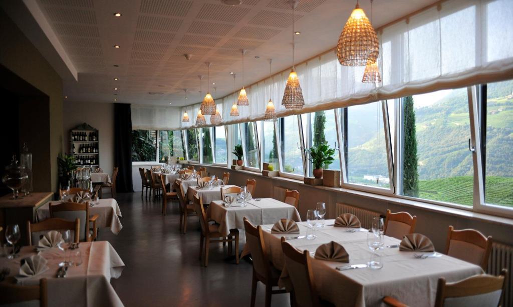 Hotel Eberle Bolzano Luaran gambar