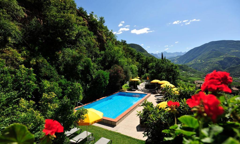 Hotel Eberle Bolzano Luaran gambar