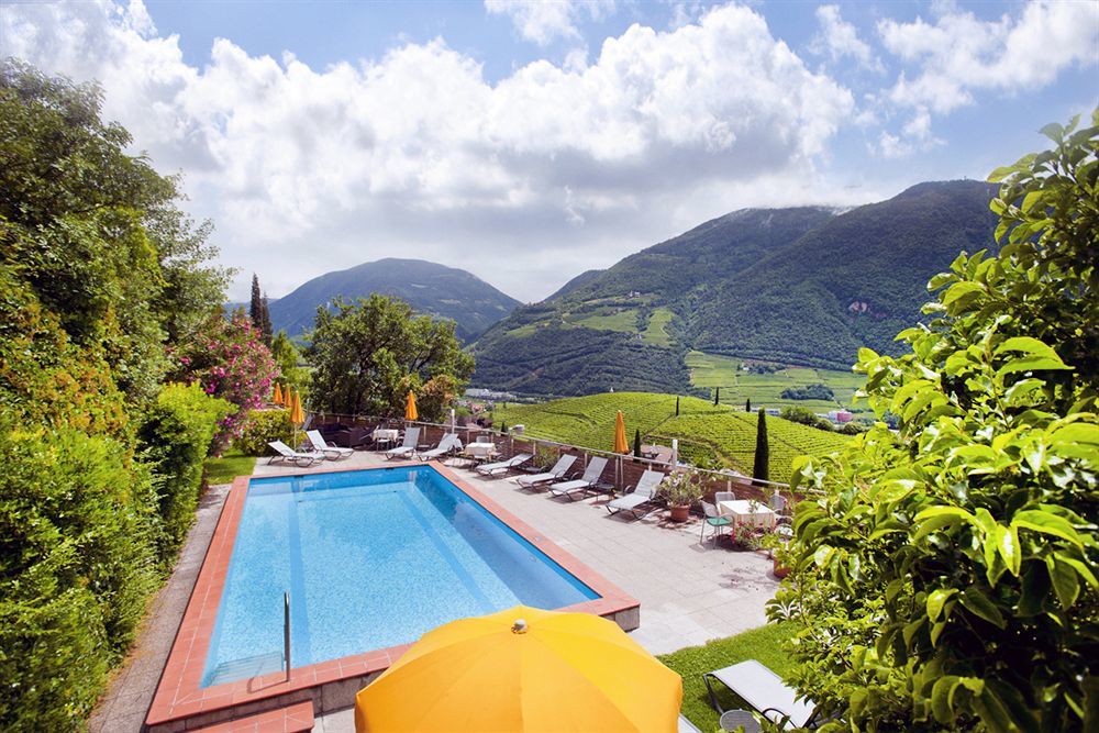 Hotel Eberle Bolzano Luaran gambar