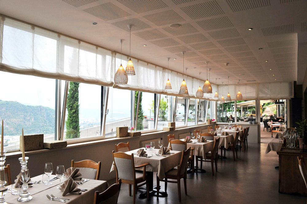 Hotel Eberle Bolzano Luaran gambar