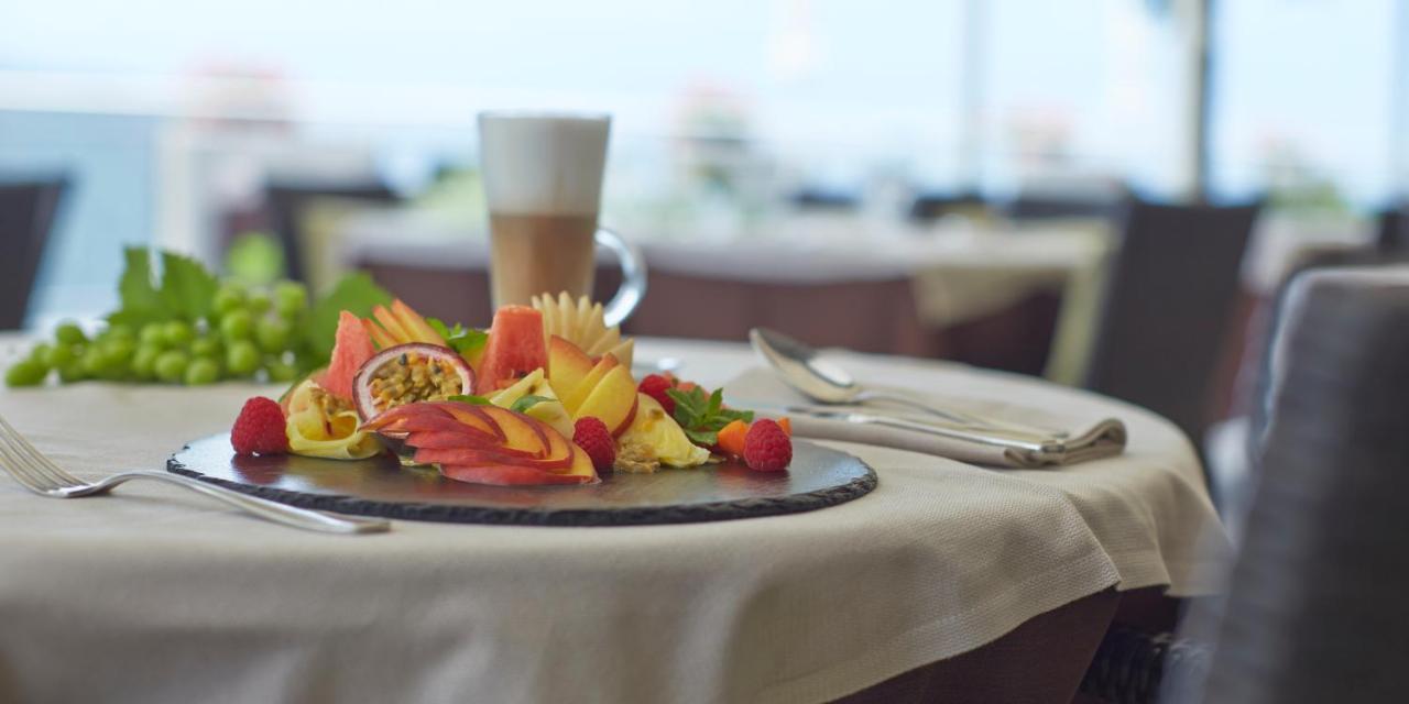 Hotel Eberle Bolzano Luaran gambar